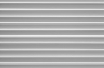 Obraz premium Sliver aluminium metal plate texture and background