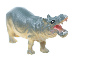 Toy Hippo