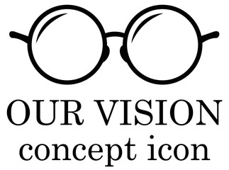 our vision icon