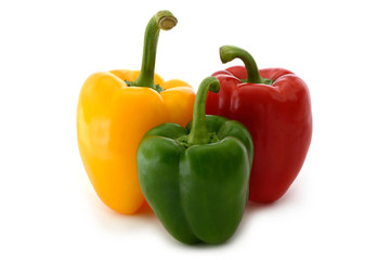 3 Paprikas