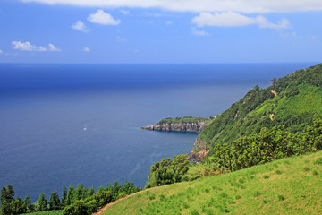 Azoren Faial Portugal 