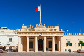 he National Museum of Archeology is a Maltese museum of prehistoric artifacts. Valletta