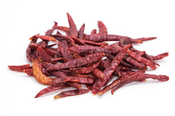 Dried chili