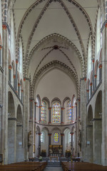 Obraz premium St. Kunibert's Church, Cologne, Germany
