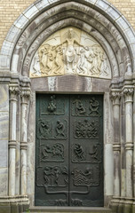 St. Kunibert's Church, Cologne, Germany