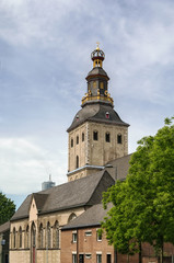 Fototapeta na wymiar Basilica of St. Ursula, Cologne, Germany