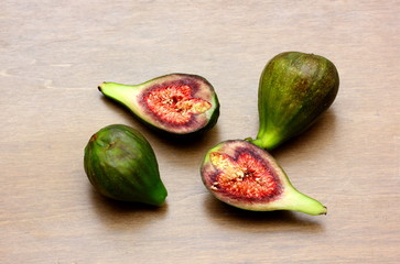 Fresh figs