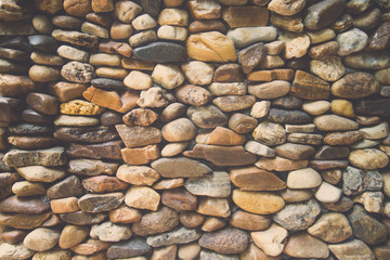 stones texture as background