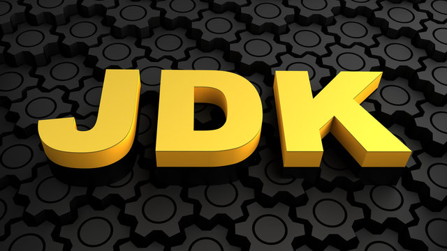 JDK - Java Development Kit