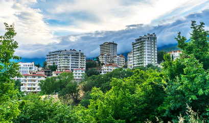 Condominium in the Yalta
