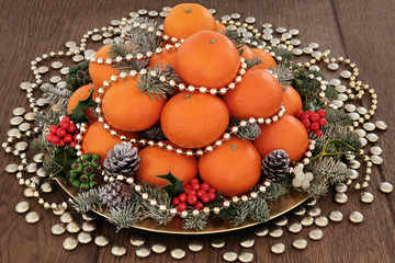 Christmas Fruit