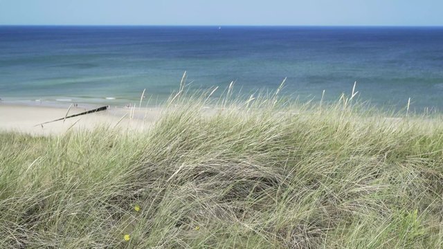 D&uuml;nen Meer Traumurlaub