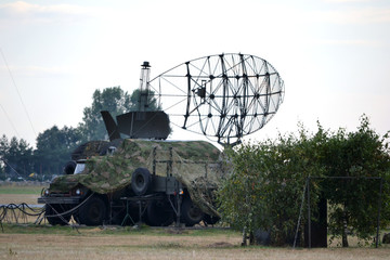 Military radar