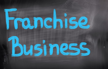 Franchise Business Concept