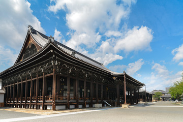 京都西本願寺御影堂