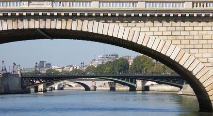 Paris Bridges
