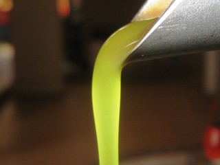 Olio extra vergine di oliva 