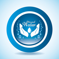 Natural water design.