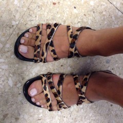 moda mujer, calzado de verano