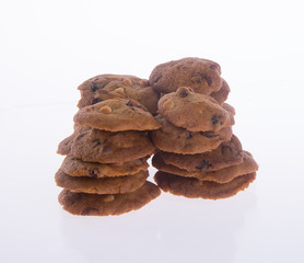 cookies. cookies on the background