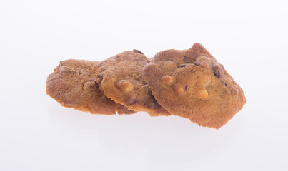 cookies. cookies on the background