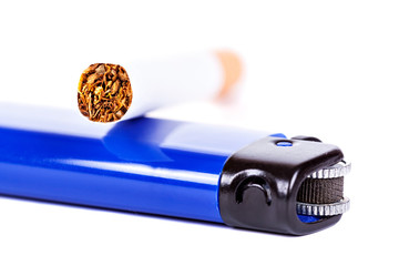smoking - a strong harm to health