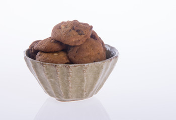 cookies. cookies on the background