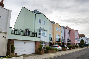 Pastel Homes in Portsmouth