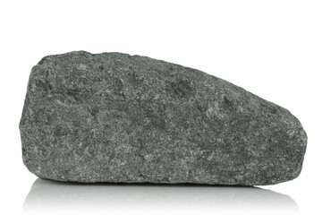 Fragment of granite