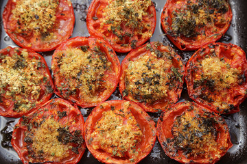 Tomates provençales