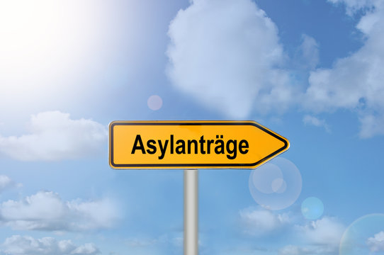 Asylanträge