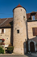 Buxy (Saône et loire)