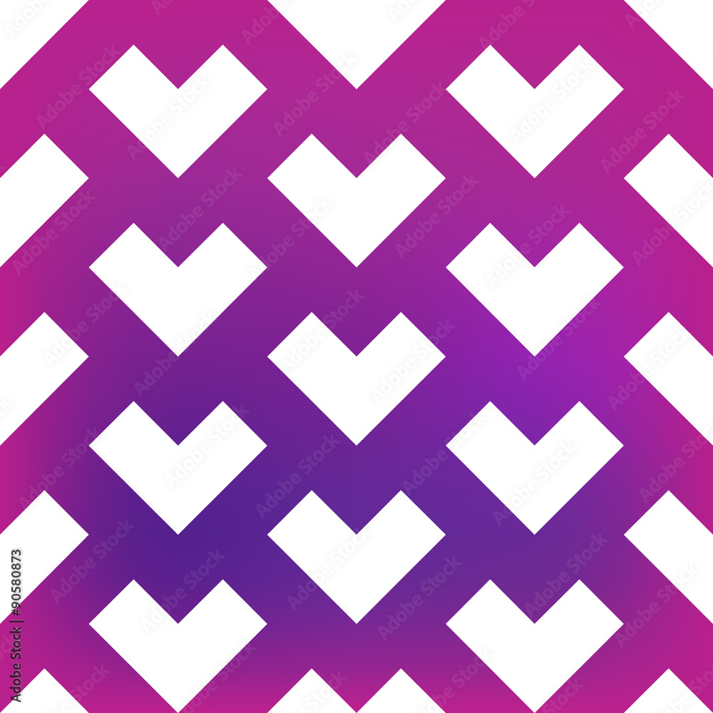 Poster seamless abstract vector pattern. vector abstract background