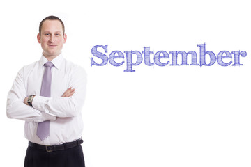 September