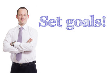 Set goals!