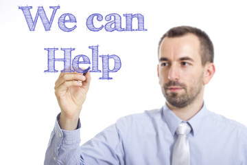 We can Help