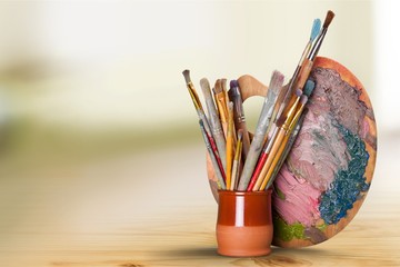 Art and Craft Equipment.