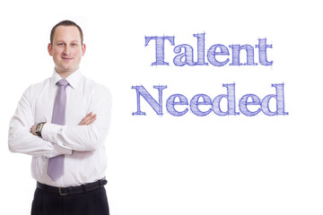 Talent Needed