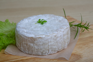 Camembert cheese