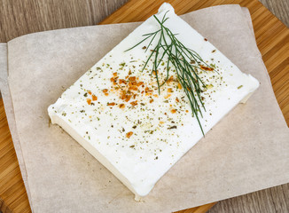 Feta cheese