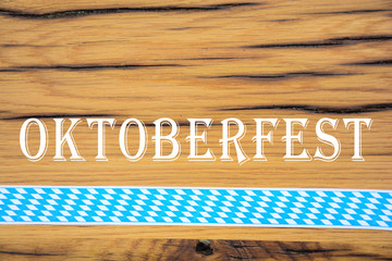 Fototapeta premium Oktoberfest