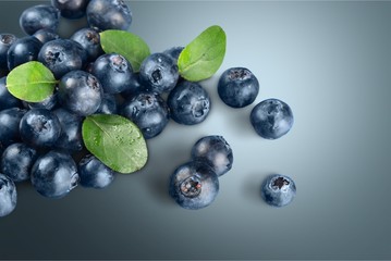 Blueberry Heap.