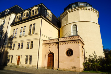 Weimar Anna Amalia Bibliothek