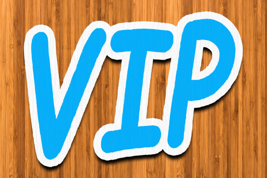 VIP - Very Important Person