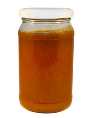 Apricot jam