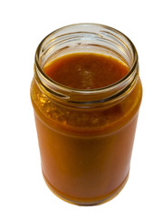 Apricot jam