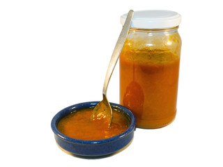Apricot jam