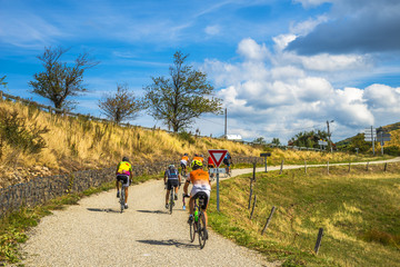 vélo cyclistes