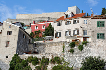 Fototapeta na wymiar Sibenik, Chorwacja