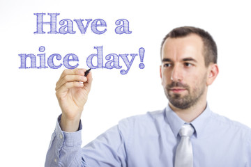 Have a nice day!